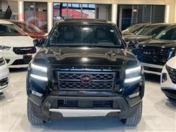 نيسان فرونتر